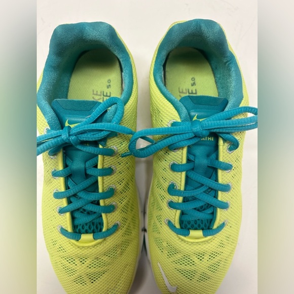 Nike - Free TR Fit 3 Breathe Running Training Shoes - Women's‎ 7.5- 579968 700 - Picture 3 of 15